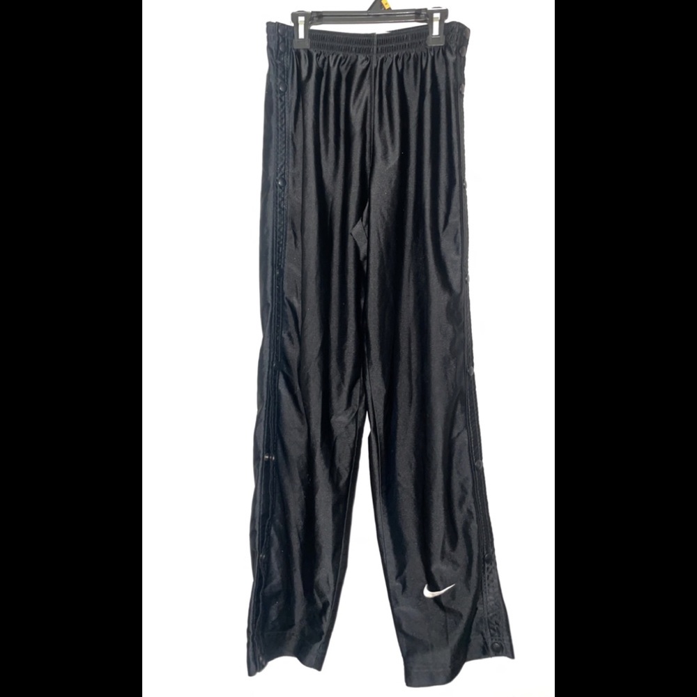 💋2 for $100💋 Vintage Nike side snap up pants
